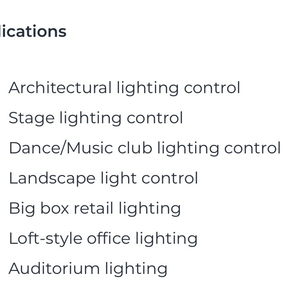 Aspect LED Touch Wireless RGG + White Controller AL CTLR Touch RHBW - Picture 6 of 8
